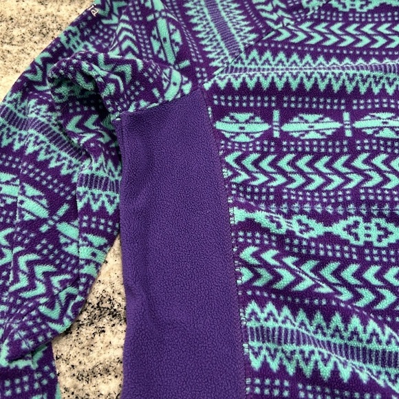 Columbia size M, 1/4 zip sweater - Picture 12 of 14